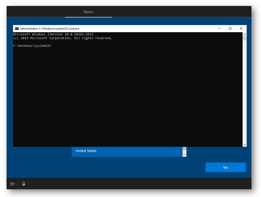 cmd list usb devices