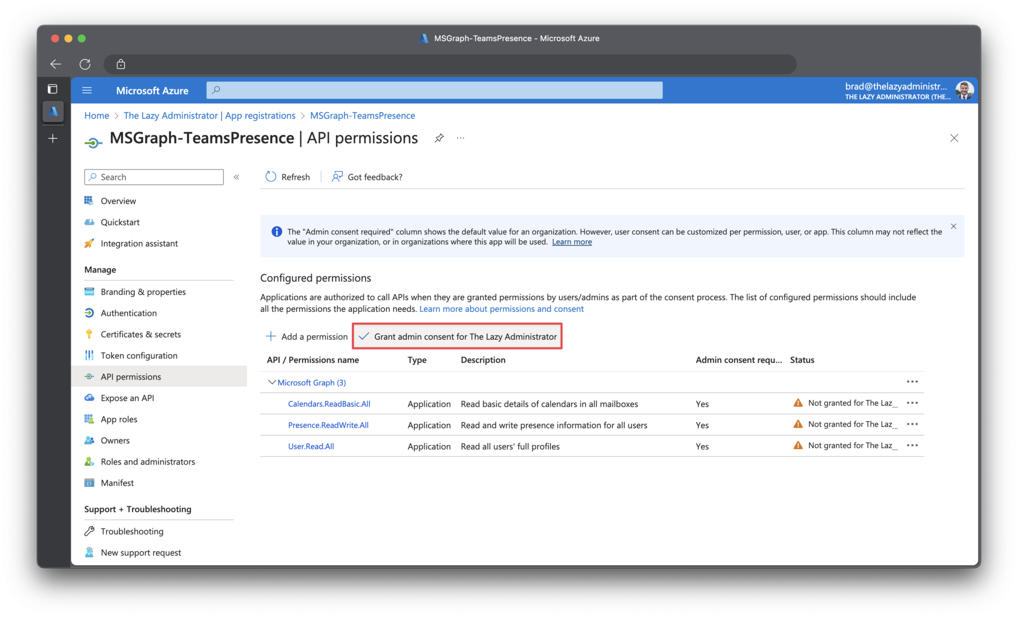 Automatically Schedule Microsoft Teams Do Not Disturb Presence Based On raswonder-blog