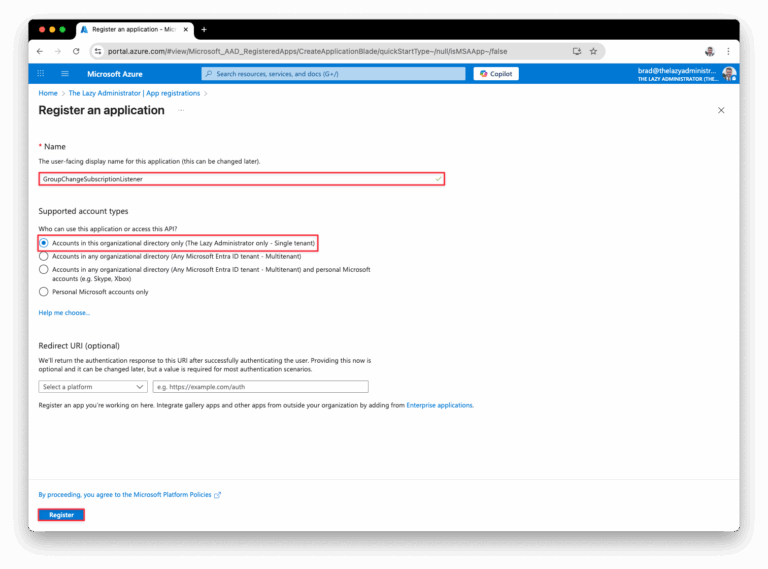 Building Event-Driven Automations in Microsoft 365 Using Graph ...