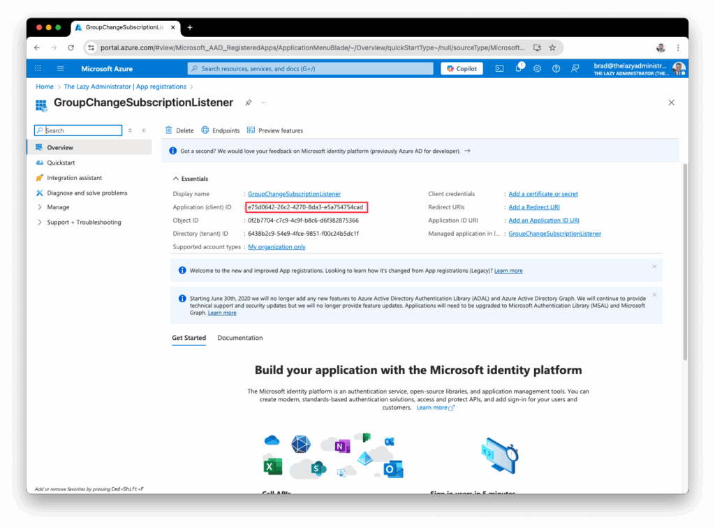Building Event-Driven Automations in Microsoft 365 Using Graph ...