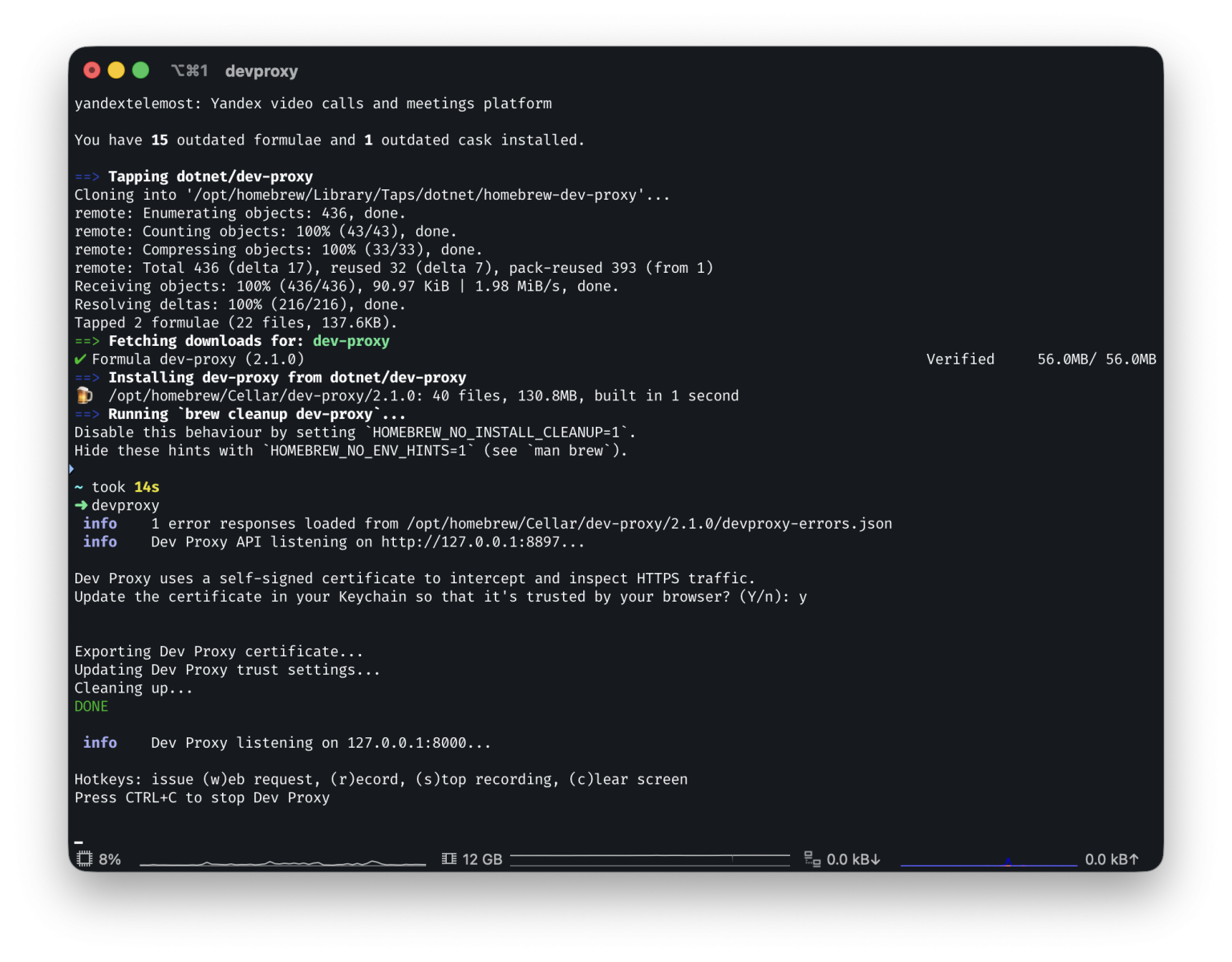 Using Dev Proxy to Identify Excessive Microsoft Graph Permissions in ...