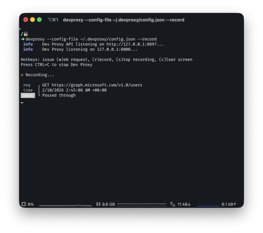 Using Dev Proxy to Identify Excessive Microsoft Graph Permissions in ...